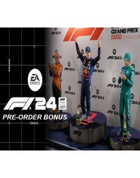 F1 24 - Pre-Order Bonus DLC EU PS4/PS5 CD Key