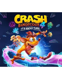 Crash Bandicoot 4: It’s About Time EU XBOX One / Xbox Series X|S CD Key