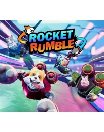 Rocket Rumble Xbox Series X|S Account