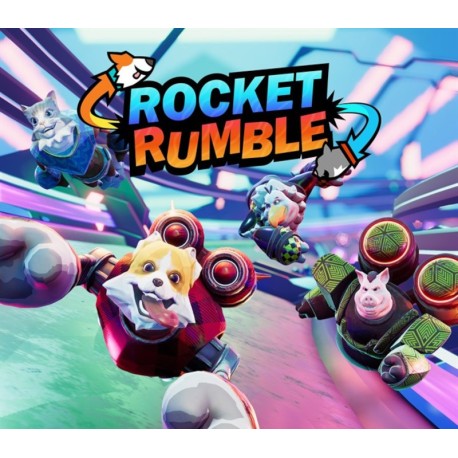 Rocket Rumble Xbox Series X|S Account