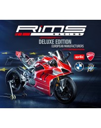 RiMS Racing: European Manufacturers Deluxe Edition XBOX One / Xbox Series X|S Account