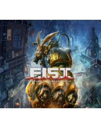 F.I.S.T.: Forged In Shadow Torch PC Epic Games Account