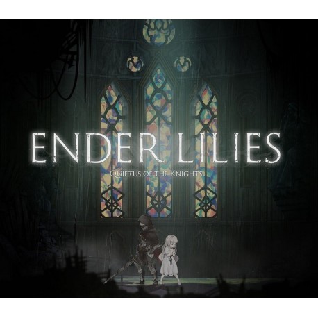ENDER LILIES: Quietus of the Knights XBOX One / Xbox Series X|S Account