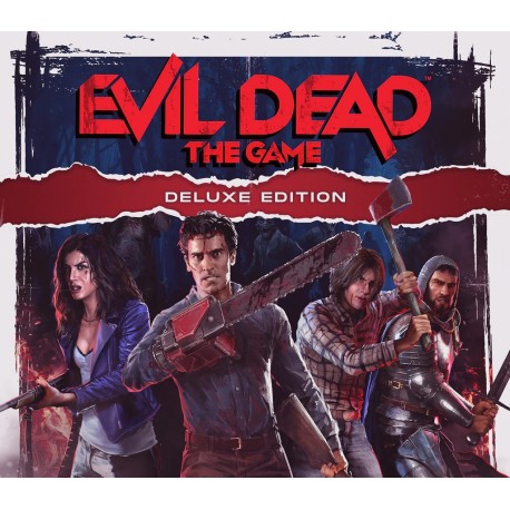 Evil Dead: The Game Deluxe Edition TR Xbox Series X|S CD Key