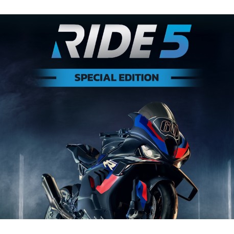 RIDE 5 Special Edition US Xbox Series X|S CD Key