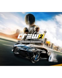 The Crew 2 Special Edition UK XBOX One / Series X|S CD Key