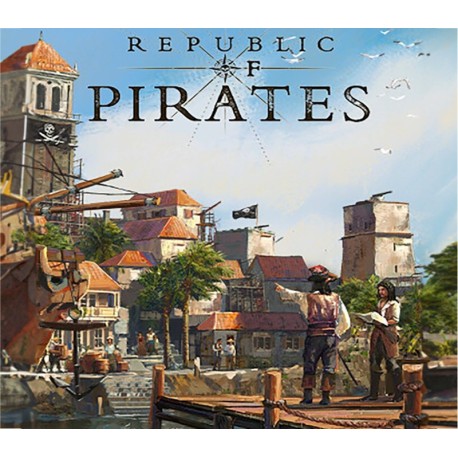 Republic of Pirates PC Steam CD Key