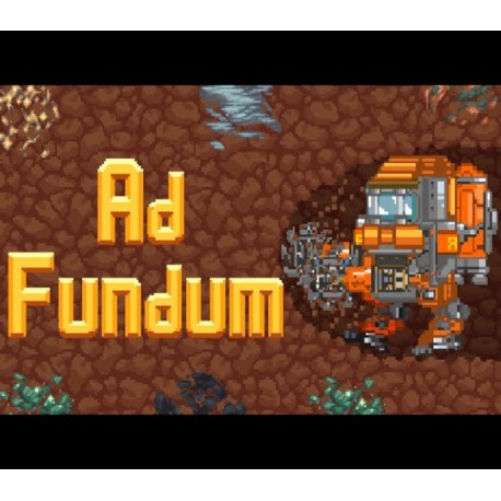 Ad Fundum PC Steam CD Key