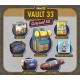 Fallout 76 - Vault 33 Survival Pack DLC XBOX One / Xbox Series X|S CD Key
