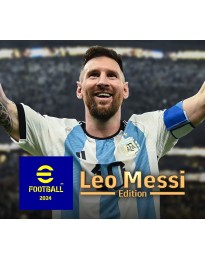 eFootball 2024: Leo Messi Edition Xbox One / Xbox Series X|S Account