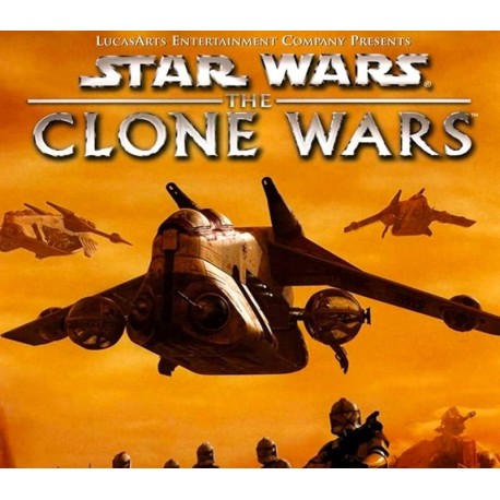 STAR WARS The Clone Wars Playstation 4 Account