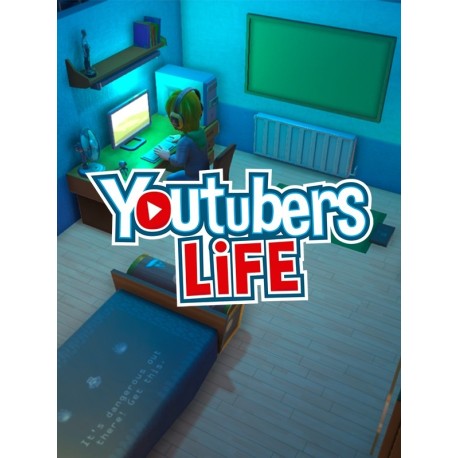Youtubers Life PC Steam CD Key
