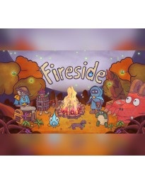 Fireside PC Steam Account