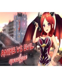 Anime vs Evil: Apocalypse PS5 Account