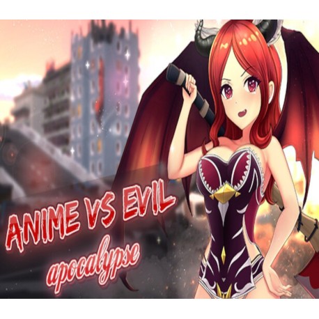 Anime vs Evil: Apocalypse PS5 Account