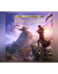 FINAL FANTASY XIV: Dawntrail - Collector's Edition PC Steam Altergift