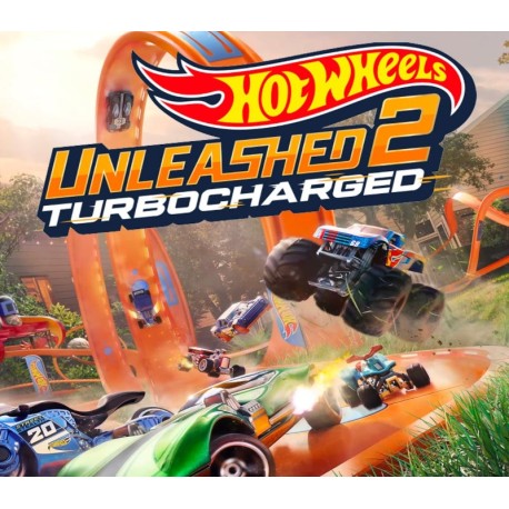 Hot Wheels Unleashed 2 Turbocharged PS4/PS5 Account