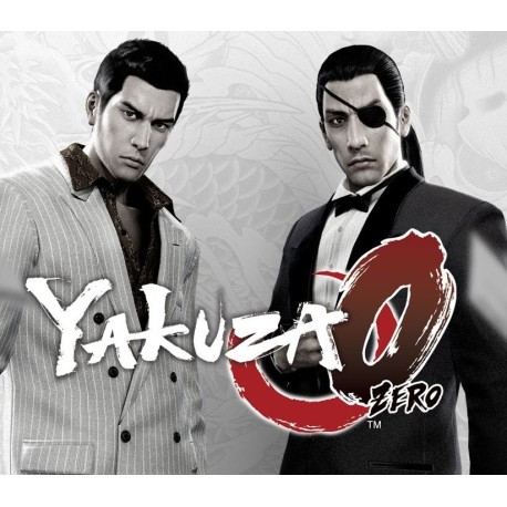 Yakuza 0 XBOX One / Xbox Series X|S Account