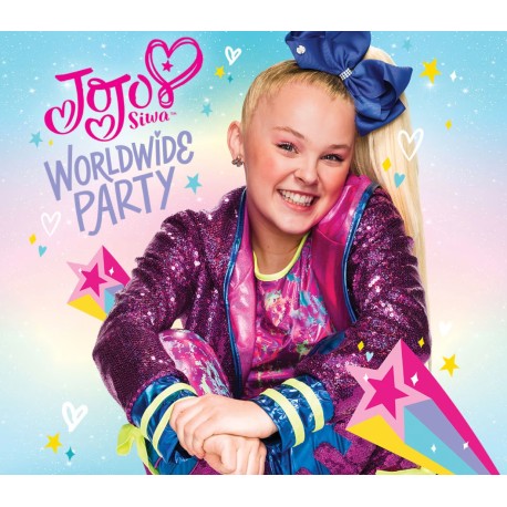 JoJo Siwa: Worldwide Party PC Steam CD Key