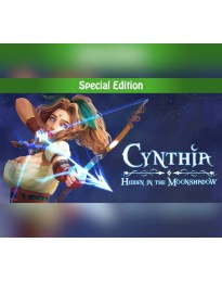 Cynthia: Hidden in the Moonshadow - Special Edition Xbox One / Xbox Series X|S Account