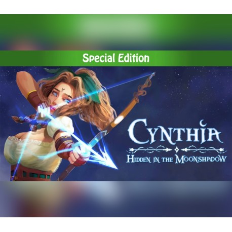 Cynthia: Hidden in the Moonshadow - Special Edition Xbox One / Xbox Series X|S Account