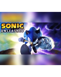 SONIC UNLEASHED XBOX One / Xbox Series X|S Account
