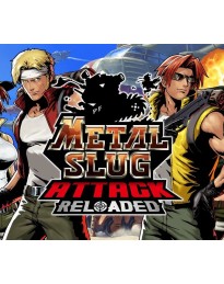 METAL SLUG ATTACK RELOADED Xbox Series X|S Account