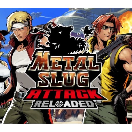 METAL SLUG ATTACK RELOADED Xbox Series X|S Account