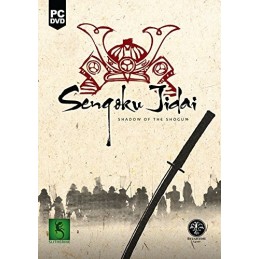 Sengoku Jidai: Shadow of the Shogun Steam CD Key