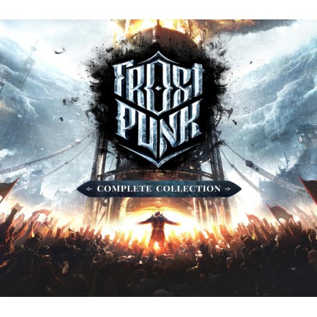 Frostpunk: Complete Collection EU XBOX One / Xbox Series X|S CD Key