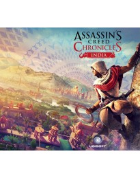 Assassin's Creed Chronicles: India PS4 Account