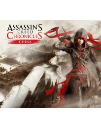 Assassin's Creed Chronicles: China PC Epic Games Account