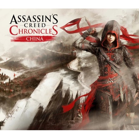 Assassin's Creed Chronicles: China PC Epic Games Account