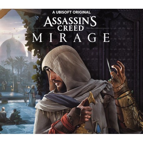 Assassin's Creed Mirage PS4 Account