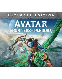 Avatar: Frontiers of Pandora Ultimate Edition PC Steam Account