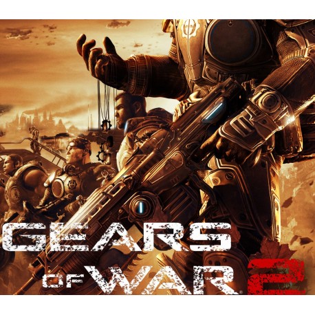 Gears of War 2 XBOX One / Xbox Series X|S Account