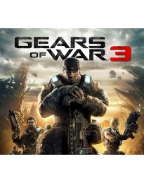 Gears of War 3 XBOX One / Xbox Series X|S Account