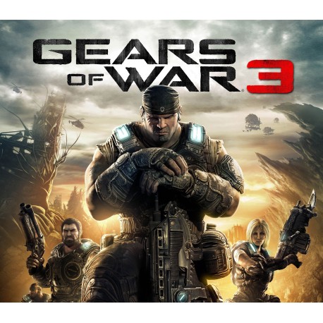 Gears of War 3 XBOX One / Xbox Series X|S Account