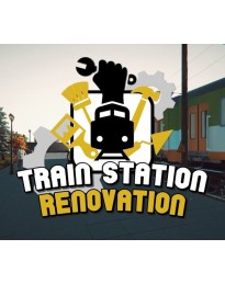 Train Station Renovation XBOX One / Xbox Series X|S Account