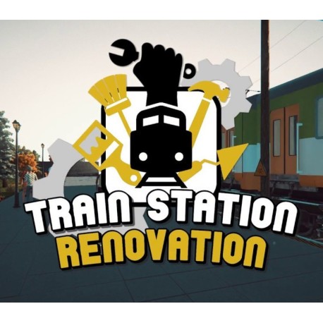 Train Station Renovation XBOX One / Xbox Series X|S Account