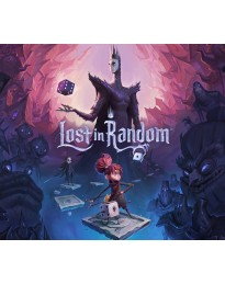 Lost in Random PC Epic Games Account