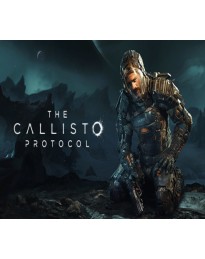 The Callisto Protocol PS4 Account