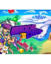 Magical Drop VI EU PS5 CD Key