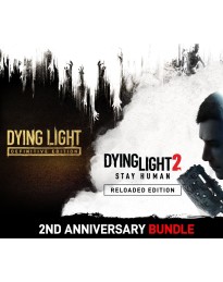 Dying Light 2nd Anniversary Bundle PC Epic Games Account