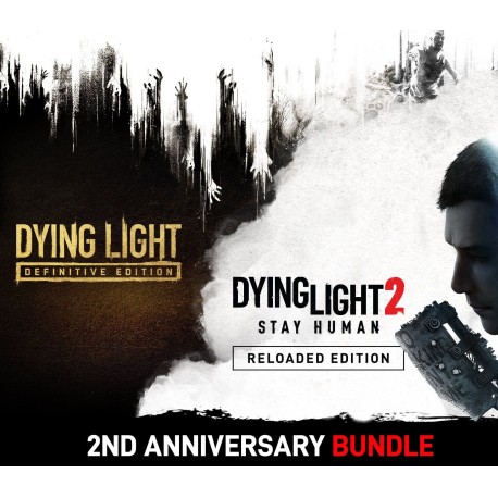 Dying Light 2nd Anniversary Bundle PC Epic Games Account