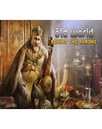 Old World - Behind the Throne DLC PC Steam CD Key