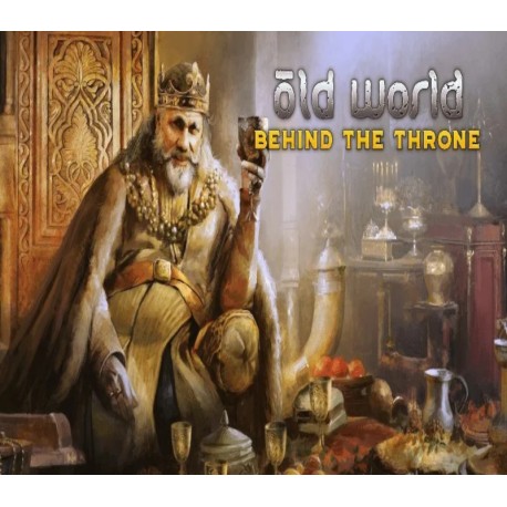 Old World - Behind the Throne DLC PC Steam CD Key