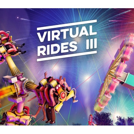 Virtual Rides 3 PC Epic Games Account