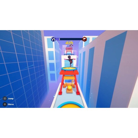 Sky Dunk PS4 Account