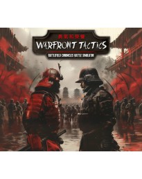 Warfront Tactics: Battlefield Chronicles Battle Simulator PS4 Account